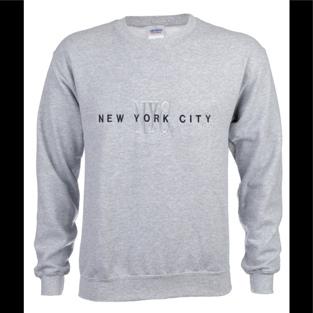 Gildan crewneck
